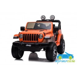 JEEP WRANGLER RUBICON 4x4 12v BATERÍA LITIO