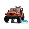 JEEP WRANGLER RUBICON 4x4 12v BATERÍA LITIO