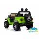 JEEP WRANGLER RUBICON 4x4 12v mando 2.4 G