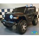 Coche Eléctrico Infantil JEEP WRANGLER RUBICON 12v mando 2.4 G