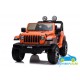Coche Eléctrico Infantil JEEP WRANGLER RUBICON 12v mando 2.4 G