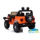 Coche Eléctrico Infantil JEEP WRANGLER RUBICON 12v mando 2.4 G