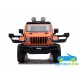 Coche Eléctrico Infantil JEEP WRANGLER RUBICON 12v mando 2.4 G