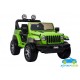Coche Eléctrico Infantil JEEP WRANGLER RUBICON 12v mando 2.4 G