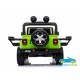 Coche Eléctrico Infantil JEEP WRANGLER RUBICON 12v mando 2.4 G