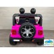 Coche Eléctrico Infantil JEEP WRANGLER RUBICON 12v mando 2.4 G