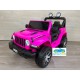 Coche Eléctrico Infantil JEEP WRANGLER RUBICON 12v mando 2.4 G