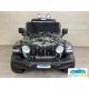Coche Eléctrico Infantil JEEP WRANGLER RUBICON 12v mando 2.4 G