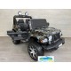 Coche Eléctrico Infantil JEEP WRANGLER RUBICON 12v mando 2.4 G