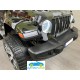 Coche Eléctrico Infantil JEEP WRANGLER RUBICON 12v mando 2.4 G