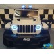 JEEP WRANGLER RUBICON 12v 4X4 mando 2.4 G