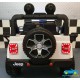 JEEP WRANGLER RUBICON 12v 4X4 mando 2.4 G