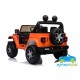 JEEP WRANGLER RUBICON 12v 4X4 mando 2.4 G