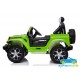 JEEP WRANGLER RUBICON 12v 4X4 mando 2.4 G