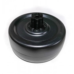 Confezione 2 ruote posteriori Drift Kart 24