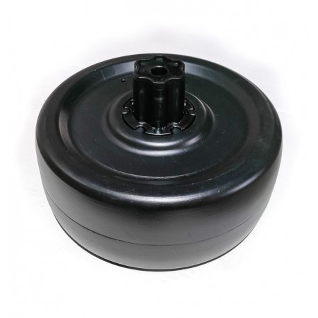 Confezione 2 ruote posteriori Drift Kart 24