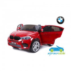 Coche Electrico Infantil BMW X6M 12V 1 PLAZA 2.4G