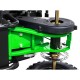 Quad eléctrico infantil RANGER ECO PRO 48V 1060 W color verde