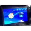 Pantalla Video Mp4 para Mercedes GLC 2 Plazas 12v 