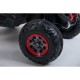 TODOTERRENO INFANTIL BUGGY UTV 4X4 24V PANTALLA MP4 2 PLAZAS 