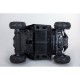 TODOTERRENO INFANTIL BUGGY UTV 4X4 24V PANTALLA MP4 2 PLAZAS 