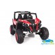 TODOTERRENO ELÉCTRICO INFANTIL BUGGY UTV 4X4 12V 2 PLAZAS