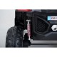 TODOTERRENO ELÉCTRICO INFANTIL BUGGY UTV 4X4 12V 2 PLAZAS
