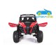 TODOTERRENO ELÉCTRICO INFANTIL BUGGY UTV 4X4 12V 2 PLAZAS