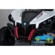 TODOTERRENO ELÉCTRICO INFANTIL BUGGY UTV 4X4 12V 2 PLAZAS