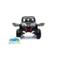 TODOTERRENO ELÉCTRICO INFANTIL BUGGY UTV 4X4 12V 2 PLAZAS