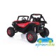 TODOTERRENO ELÉCTRICO INFANTIL BUGGY UTV 4X4 12V 2 PLAZAS