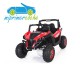 TODOTERRENO ELÉCTRICO INFANTIL BUGGY UTV 4X4 12V 2 PLAZAS