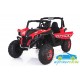 TODOTERRENO ELÉCTRICO INFANTIL BUGGY UTV 4X4 12V 2 PLAZAS