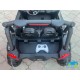 TODOTERRENO ELÉCTRICO INFANTIL BUGGY UTV 4X4 12V 2 PLAZAS