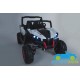 TODOTERRENO ELÉCTRICO INFANTIL BUGGY UTV 4X4 12V 2 PLAZAS