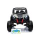 TODOTERRENO ELÉCTRICO INFANTIL BUGGY UTV 4X4 12V 2 PLAZAS