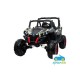 TODOTERRENO ELÉCTRICO INFANTIL BUGGY UTV 4X4 12V 2 PLAZAS