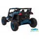 TODOTERRENO BUGGY JH105 12V 4x4 mando 2.4G