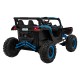 TODOTERRENO BUGGY JH105 12V 4x4 mando 2.4G