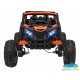 TODOTERRENO BUGGY JH105 12V 4x4 mando 2.4G