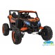 TODOTERRENO BUGGY JH105 12V 4x4 mando 2.4G