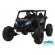 TODOTERRENO BUGGY JH105 12V 4x4 mando 2.4G