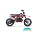Moto infantil de gasolina CROSS KRX 23 49CC 2 TIEMPOS 