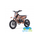 Moto infantil de gasolina CROSS KRX 23 49CC 2 TIEMPOS 