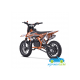 Moto infantil de gasolina CROSS KRX 23 49CC 2 TIEMPOS 