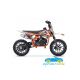 Moto infantil de gasolina CROSS KRX 23 49CC 2 TIEMPOS 