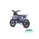 Moto infantil de gasolina CROSS KRX 23 49CC 2 TIEMPOS 