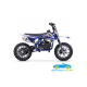 Moto infantil de gasolina CROSS KRX 23 49CC 2 TIEMPOS 