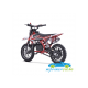 Moto infantil de gasolina CROSS KRX 23 49CC 2 TIEMPOS 