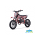 Moto infantil de gasolina CROSS KRX 23 49CC 2 TIEMPOS 